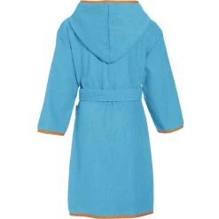 Playshoes Badjas Van Badstof De Muis Aqua Blauw -Babyverzorging Deals playshoes badjas van badstof de muis aqua blauw a266540 4