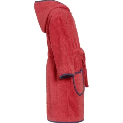 Playshoes Badstof Badjas Duiker Rood -Babyverzorging Deals playshoes badstof badjas duiker rood a237069 2