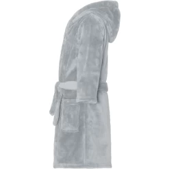 Playshoes Fleece Badjas Uni Grijs -Babyverzorging Deals playshoes fleece badjas uni grijs a305482 2