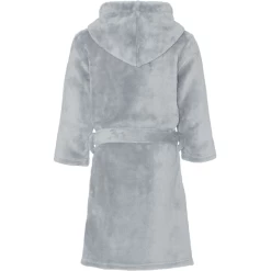 Playshoes Fleece Badjas Uni Grijs -Babyverzorging Deals playshoes fleece badjas uni grijs a305482 4