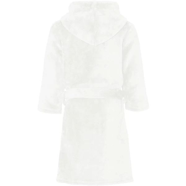 Playshoes Fleece Badjas Uni Natuur 2 Playshoes Fleece Badjas Uni Natuur - Afbeelding 2