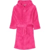 Playshoes Fleece Badjas Uni Roze