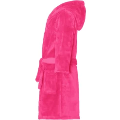 Playshoes Fleece Badjas Uni Roze -Babyverzorging Deals playshoes fleece badjas uni roze a305480 2
