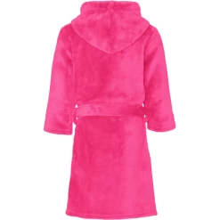 Playshoes Fleece Badjas Uni Roze -Babyverzorging Deals playshoes fleece badjas uni roze a305480 4