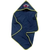 Playshoes Terry Handdoek Met Capuchon Brandweer Marine
