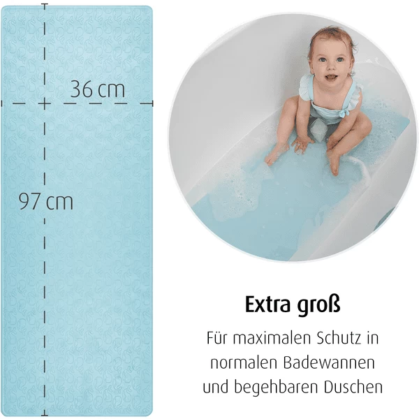Reer Badmat MyHappy Bath Mat XL 3 Reer Badmat MyHappy Bath Mat XL - Afbeelding 3
