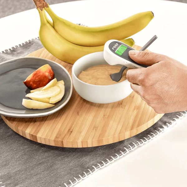 Reer Infrarood Klinische Thermometer Colour SoftTemp 3in1 Contactloos 2 Reer Infrarood Klinische Thermometer Colour SoftTemp 3in1 Contactloos - Afbeelding 2