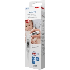 Reer Klinische Thermometer Class IcTemp, Digital 8 Reer Klinische Thermometer Class IcTemp, Digital -Babyverzorging Deals reer klinische thermometer class ictemp digital a343266 3