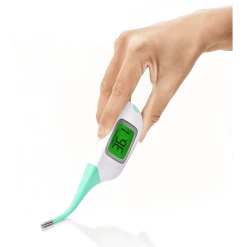 Reer Koortsthermometer ColourTemp Met Groot Display -Babyverzorging Deals reer koortsthermometer colourtemp met groot display a265975 2