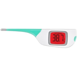 Reer Koortsthermometer ColourTemp Met Groot Display -Babyverzorging Deals reer koortsthermometer colourtemp met groot display a265975 4