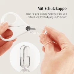 Reer Nagelschaartje Baby Care Baby -Babyverzorging Deals reer nagelschaartje baby care baby a343226 3