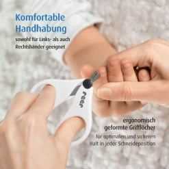 Reer Nagelschaartje Baby Care Baby -Babyverzorging Deals reer nagelschaartje baby care baby a343226 4