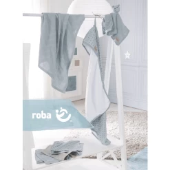 Roba Geschenkset Babyverzorging Lil Planet Turkoois -Babyverzorging Deals roba geschenkset babyverzorging lil planet turkoois a307711 3