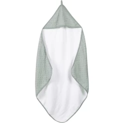 Roba Kaphanddoek Lil Planet Frosty Green -Babyverzorging Deals roba kaphanddoek lil planet frosty green a308254 3
