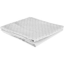 Roba Puck- En Verzorgingshanddoekenset Van 2 Lil Planet Grey 120 X 120 Cm -Babyverzorging Deals roba puck en verzorgingshanddoekenset van 2 lil planet grey 120 x 120 cm a292137 4