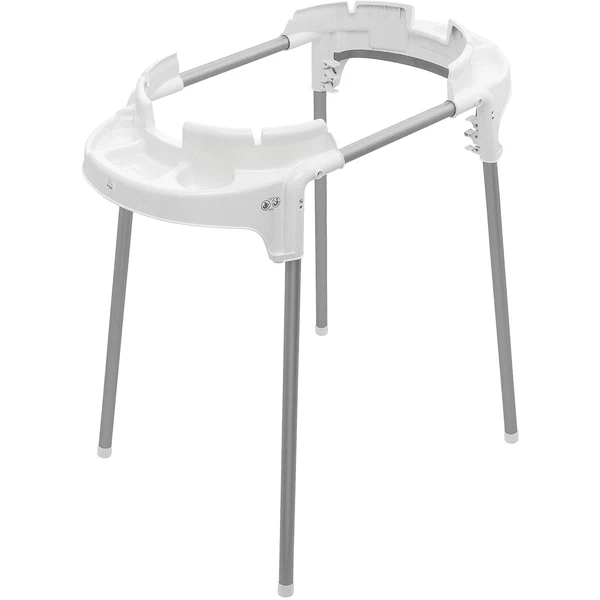 Rotho Baby Design Bad Station TOP Wit + Set Van 3 Gratis Washandjes 5 Rotho Baby Design Bad Station TOP Wit + Set Van 3 Gratis Washandjes - Afbeelding 5