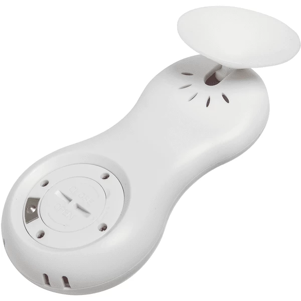 Rotho Baby Design Badkamer- En Kamerthermometer Met Zuignap In Wit 2 Rotho Baby Design Badkamer- En Kamerthermometer Met Zuignap In Wit - Afbeelding 2