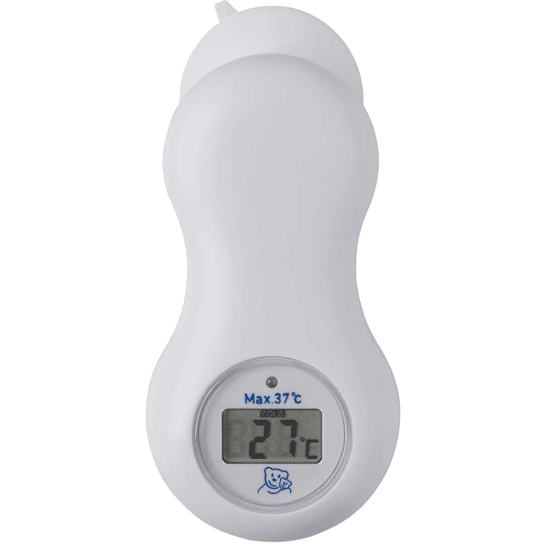 Rotho Baby Design Badkamer- En Kamerthermometer Met Zuignap In Wit 1 Rotho Baby Design Badkamer- En Kamerthermometer Met Zuignap In Wit
