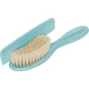 Rotho Baby Design Kam En Borstel Met Natuurlijke Borstelharen, Lagune