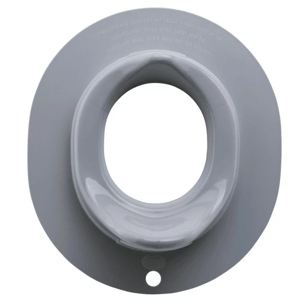 Rotho Baby Design Wc-bril B Ella Bambina Stone Grey 2 Rotho Baby Design Wc-bril B Ella Bambina Stone Grey - Afbeelding 2