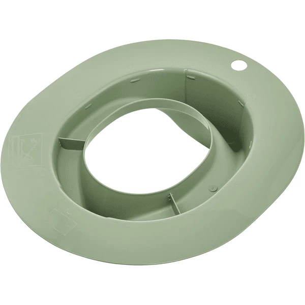 Rotho Baby Design WC-zitting Bella Bambina, Leisteen Green 3 Rotho Baby Design WC-zitting Bella Bambina, Leisteen Green - Afbeelding 3