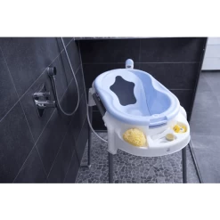 Rotho Babydesign Bad En Badstandaard TOP Sky Blue 4-delig -Babyverzorging Deals rotho babydesign bad en badstandaard top sky blue 4 delig a263847 3