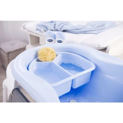 Rotho Babydesign Bad En Badstandaard TOP Sky Blue 4-delig -Babyverzorging Deals rotho babydesign bad en badstandaard top sky blue 4 delig a263847 4