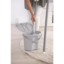 Rotho Babydesign Luieremmer TOP Stone Grey -Babyverzorging Deals rotho babydesign luieremmer top stone grey a263389 3