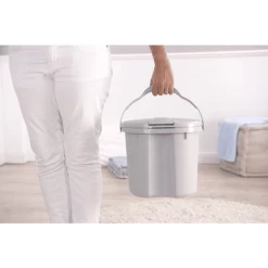 Rotho Babydesign Luieremmer TOP Stone Grey -Babyverzorging Deals rotho babydesign luieremmer top stone grey a263389 4