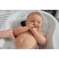 ROTHO Badzitje TOP Parelwit Creme -Babyverzorging Deals rotho badzitje top parelwit creme a122892 3