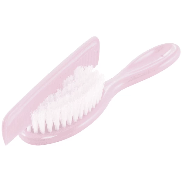 Rotho Kam En Penseel Met Na Turbo Rsten Tender Rosé Perl 2 Rotho Kam En Penseel Met Na Turbo Rsten Tender Rosé Perl - Afbeelding 2