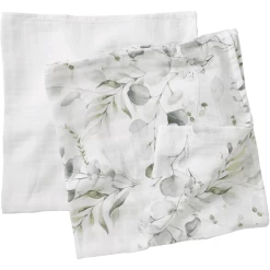 ROTHO Set Van 2 Mousseline Doeken -Babyverzorging Deals rotho set van 2 mousseline doeken a363376 4