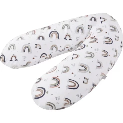 Rotho Verpleegkussen Regenboog -Babyverzorging Deals rotho verpleegkussen regenboog a352678 3