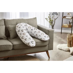 Rotho Verpleegkussen Regenboog -Babyverzorging Deals rotho verpleegkussen regenboog a352678 4
