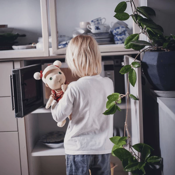 Rubens Barn Doll Sol - Tummies 2 Rubens Barn Doll Sol - Tummies - Afbeelding 2