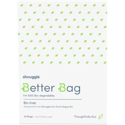 Shnuggle® Shnuggle ® Afvalzakken Eco Better Bag