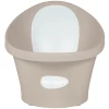 Shnuggle® Shnuggle ® Baby Badje In Taupe / Lichtgrijs
