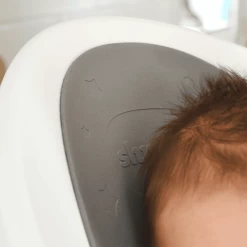 Shnuggle® Shnuggle ® Babybadje In Wit / Grijs -Babyverzorging Deals shnuggle babybadje in wit grijs a359051 3