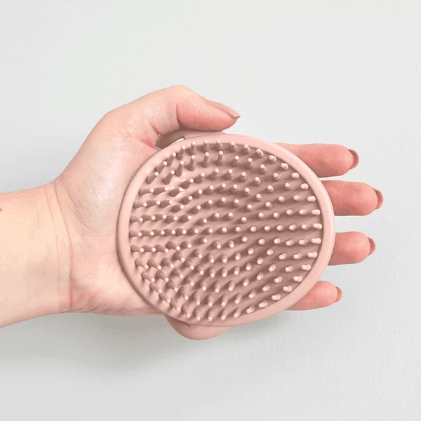 Shnuggle® Shnuggle ® Badborstel Roze 2 Shnuggle® Shnuggle ® Badborstel Roze - Afbeelding 2