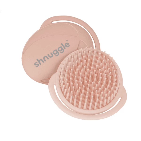 Shnuggle® Shnuggle ® Badborstel Roze 1 Shnuggle® Shnuggle ® Badborstel Roze