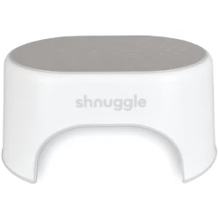 Shnuggle® Shnuggle ® Opstapkrukje Wit / Lichtgrijs
