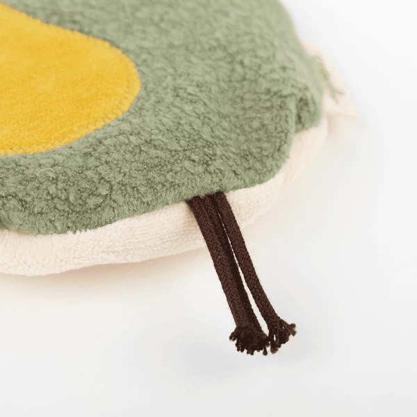 Sigikid ® Warmtekussen Peer Green Collectie 4 Sigikid ® Warmtekussen Peer Green Collectie - Afbeelding 4