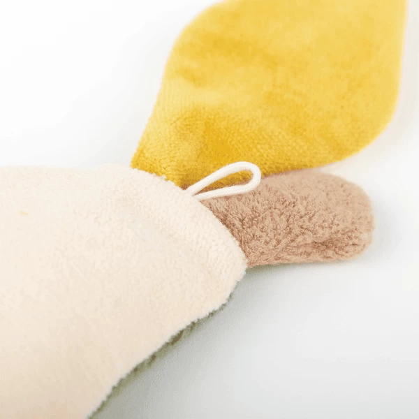 Sigikid ® Warmtekussen Peer Green Collectie 5 Sigikid ® Warmtekussen Peer Green Collectie - Afbeelding 5