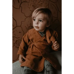 Snoozebaby Badjas Toffee 86/92 -Babyverzorging Deals snoozebaby badjas toffee 86 92 a354546 3