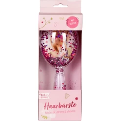 SPIEGELBURG COPPENRATH Haarborstel (met Beweegbare Glitter) - Paardenvrienden -Babyverzorging Deals spiegelburg coppenrath haarborstel met beweegbare glitter paardenvrienden a369864 2