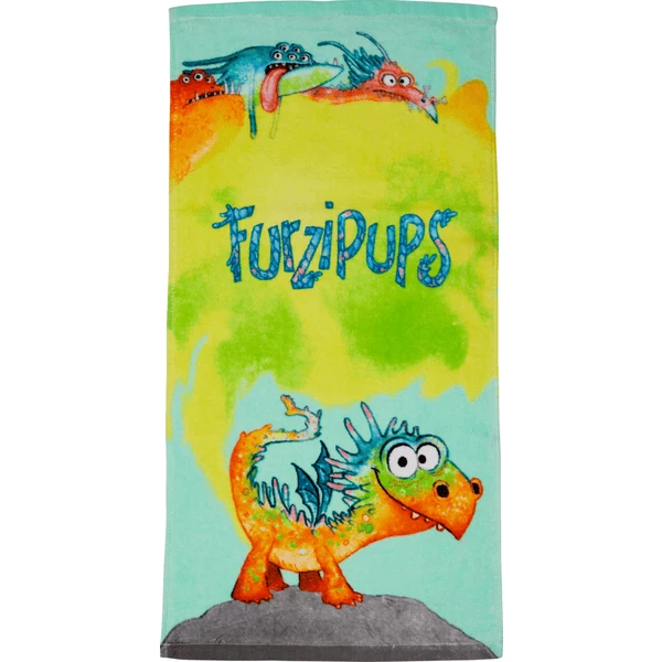 SPIEGELBURG COPPENRATH Magic Towel Furzipups 4 SPIEGELBURG COPPENRATH Magic Towel Furzipups - Afbeelding 4