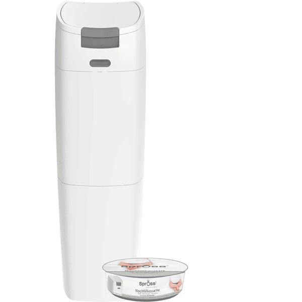 Spross Luieremmer Inclusief Eerste Cassette 1 Spross Luieremmer Inclusief Eerste Cassette