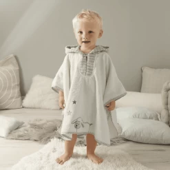 Sterntaler Babyponcho Stanley Ecru 7 Sterntaler Babyponcho Stanley Ecru -Babyverzorging Deals sterntaler babyponcho stanley ecru a278049 3