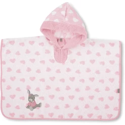 Sterntaler Bad Poncho Emmi Girl Wit