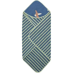 Sterntaler Badcape Emmilius Medium Blauw 80 X 80 Cm -Babyverzorging Deals sterntaler badcape emmilius medium blauw 80 x 80 cm a327058 3